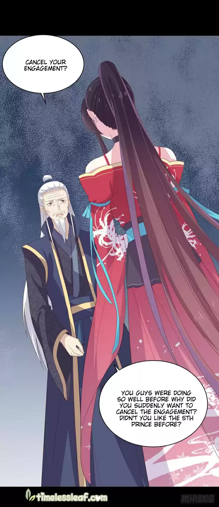 Pupillary Master Ch. 19