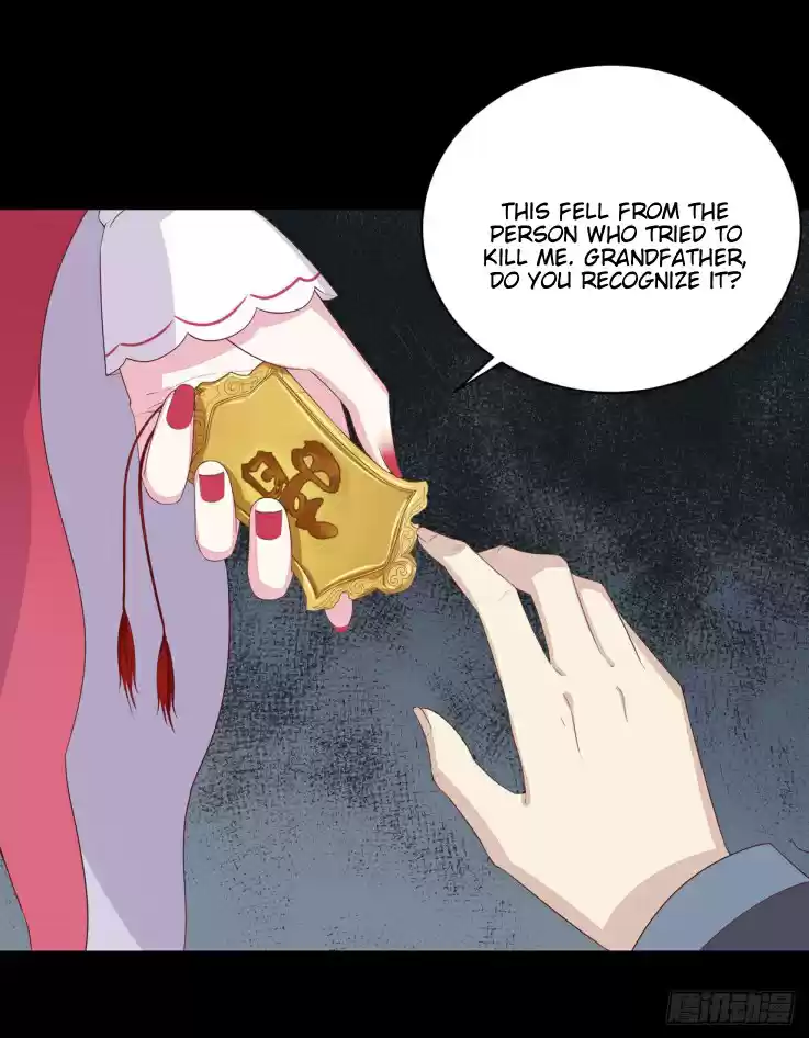 Pupillary Master Ch. 19