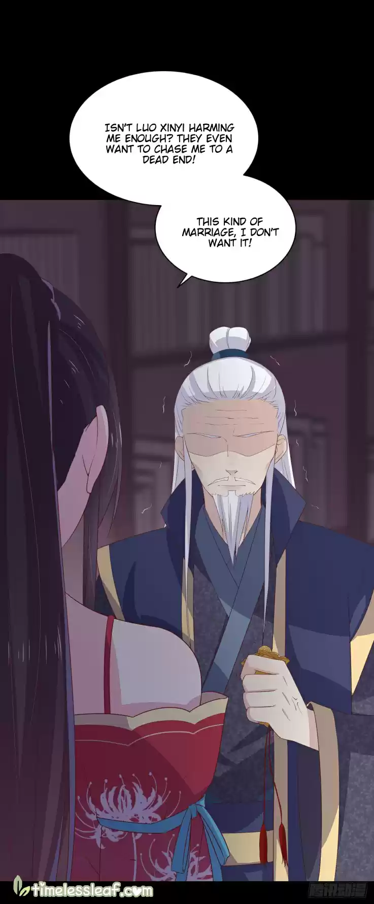 Pupillary Master Ch. 19