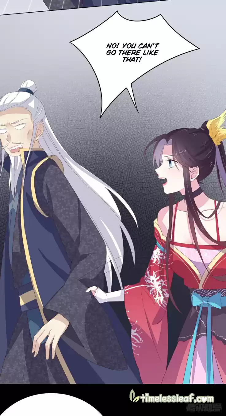 Pupillary Master Ch. 19