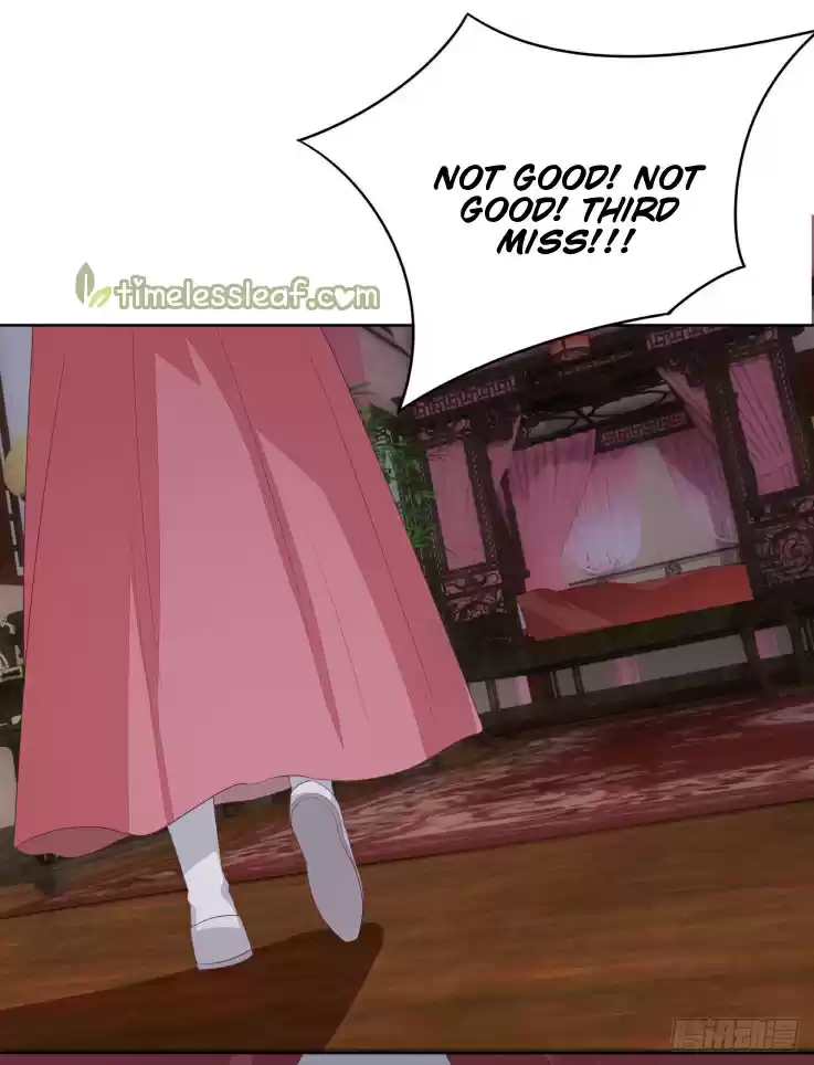 Pupillary Master Ch. 19