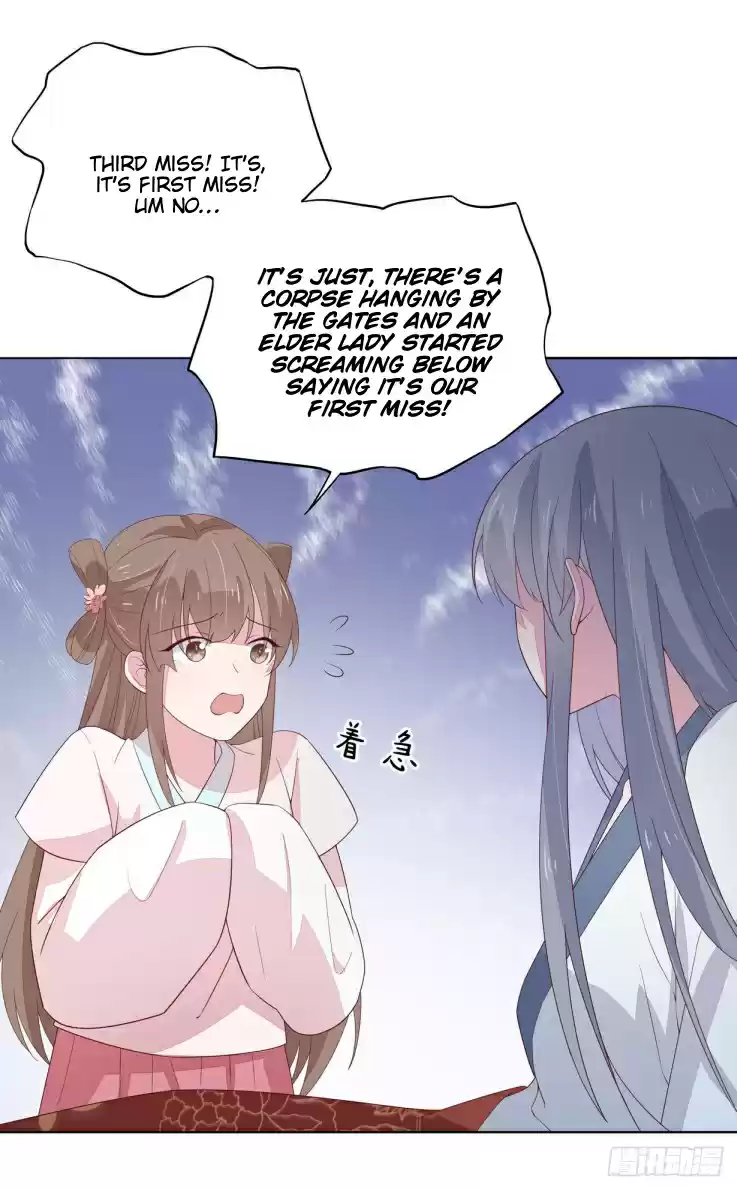 Pupillary Master Ch. 19