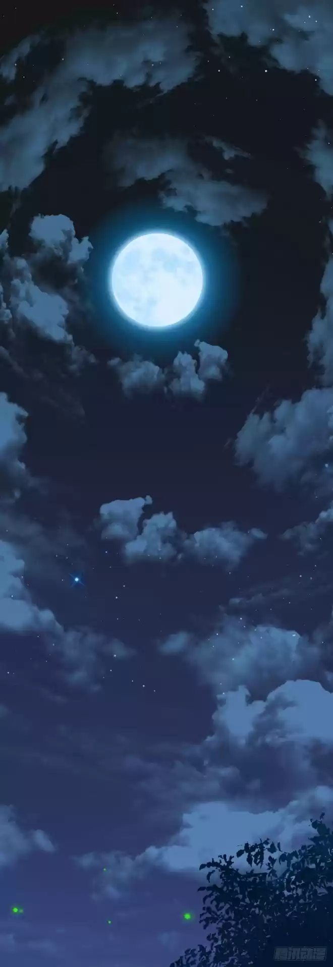 Pupillary Master Ch. 2