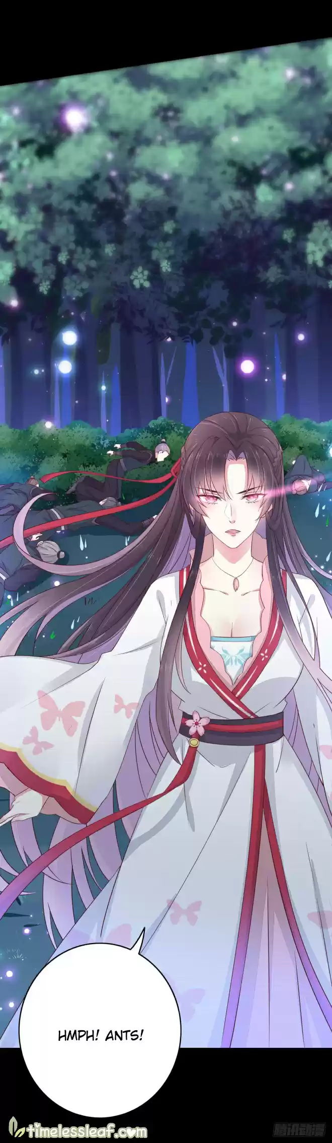 Pupillary Master Ch. 2