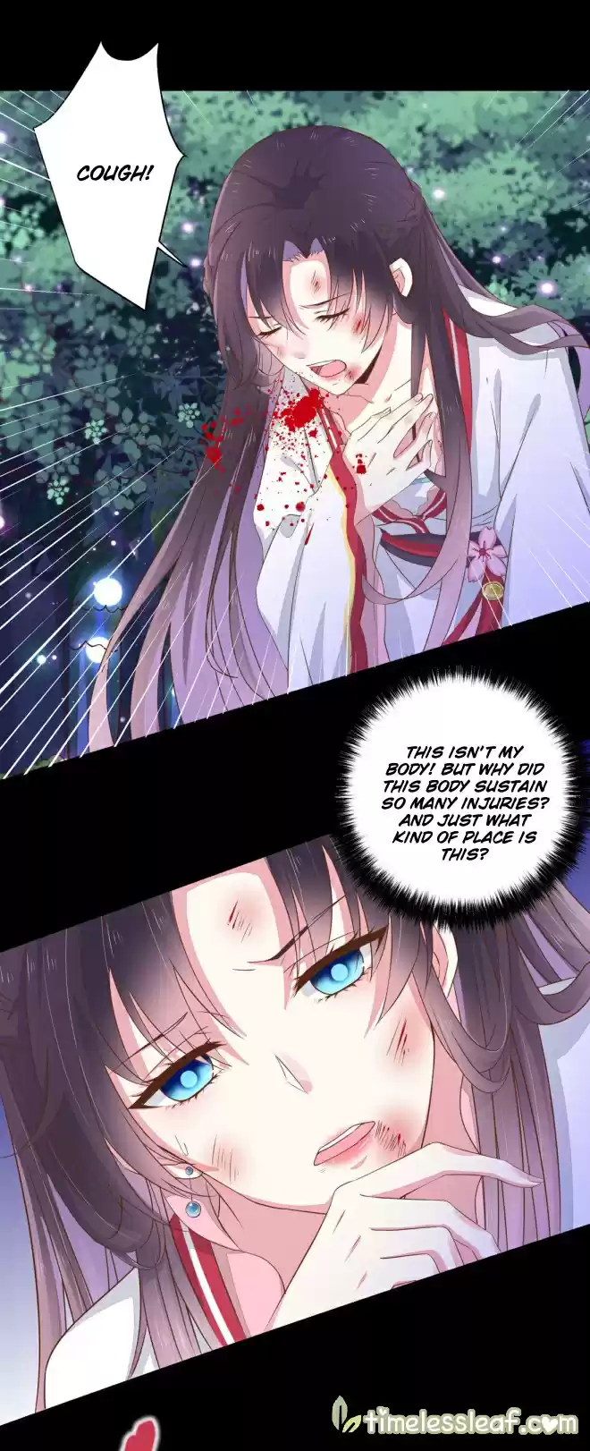 Pupillary Master Ch. 2