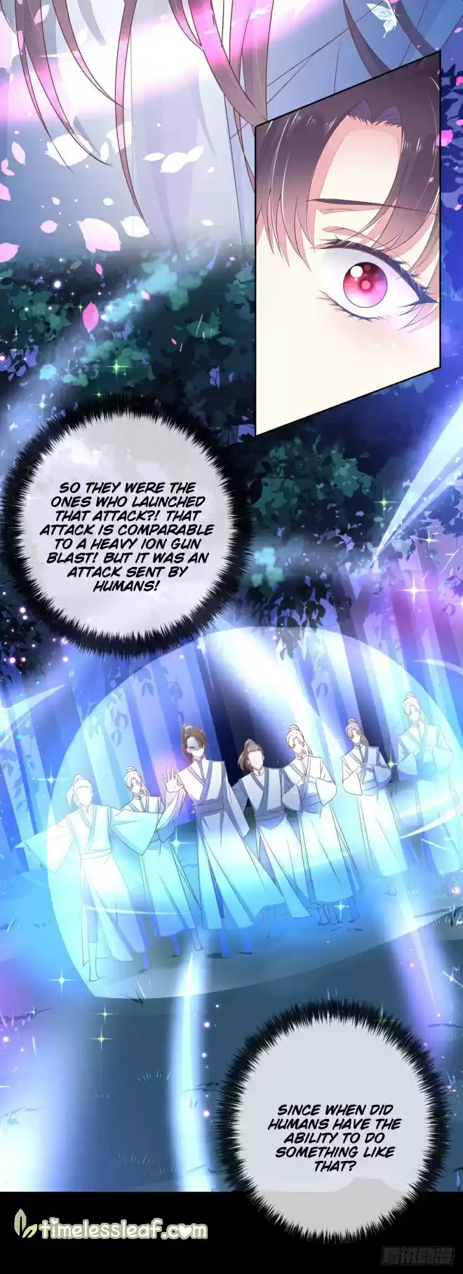 Pupillary Master Ch. 2