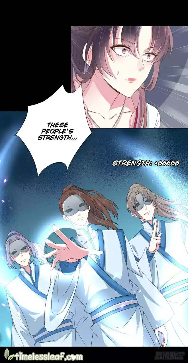 Pupillary Master Ch. 2