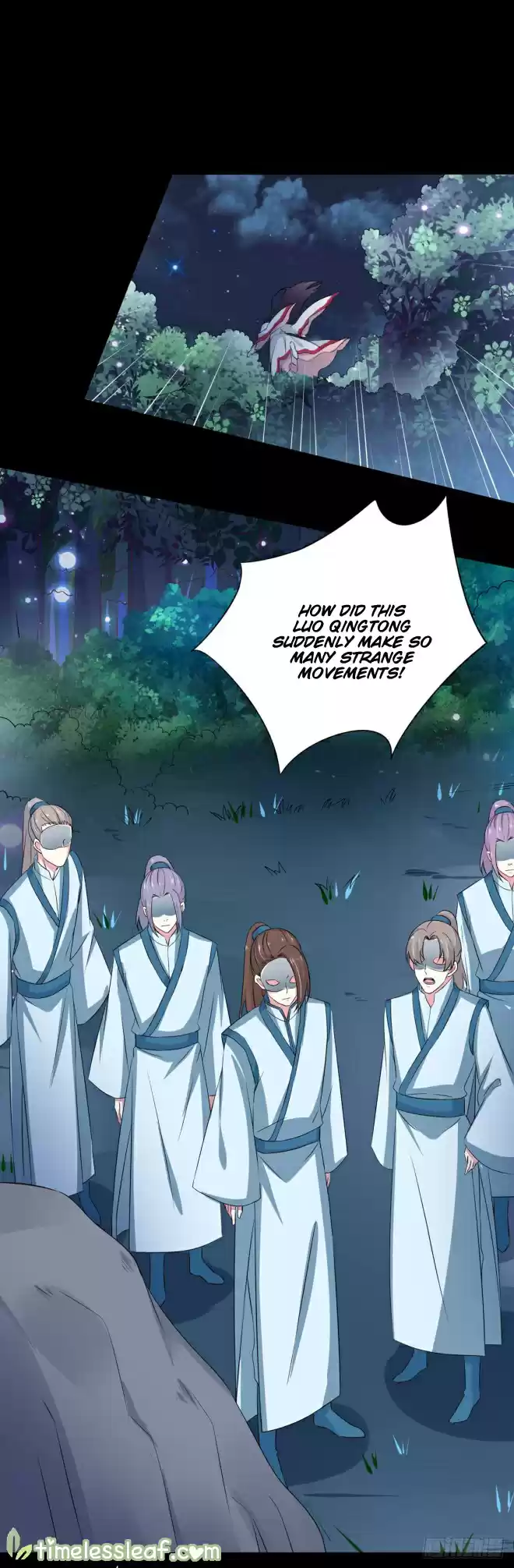 Pupillary Master Ch. 2