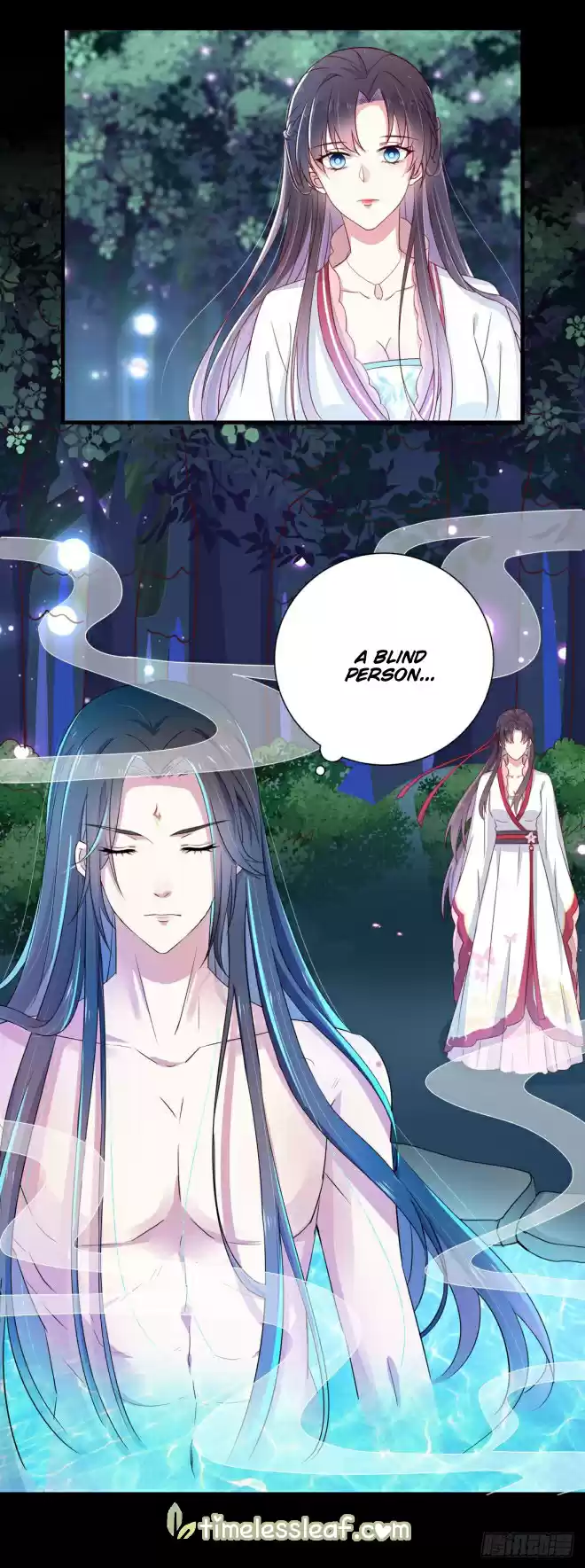 Pupillary Master Ch. 2