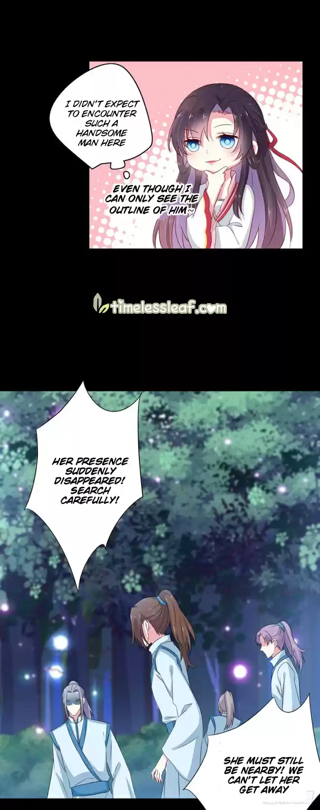 Pupillary Master Ch. 2