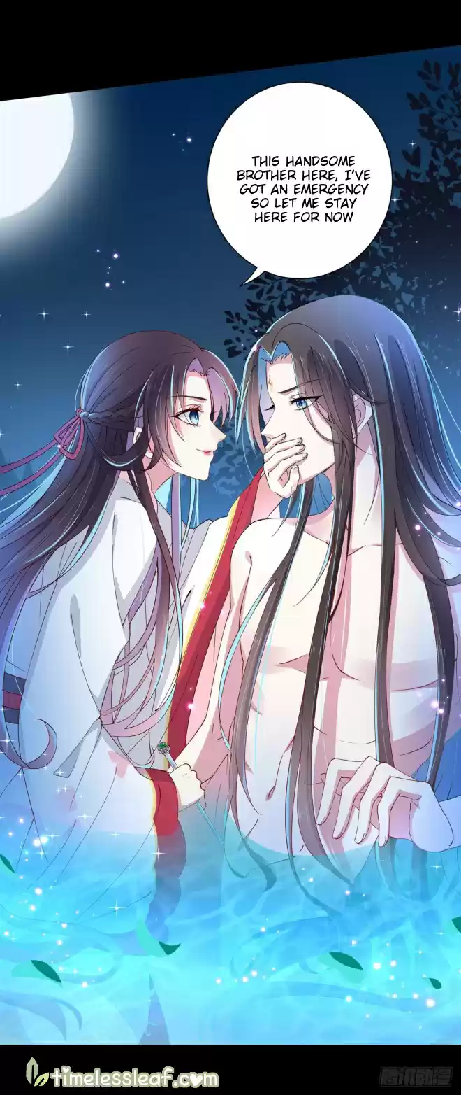 Pupillary Master Ch. 2