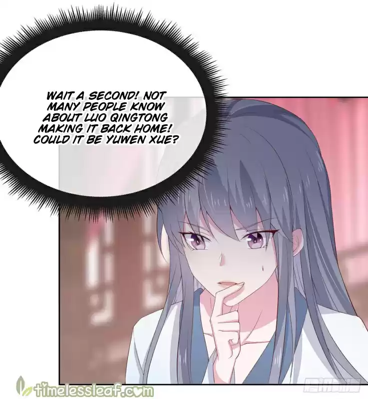 Pupillary Master Ch. 20