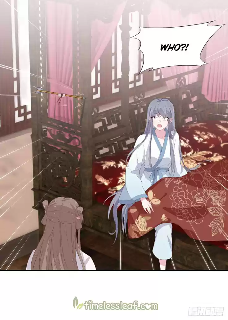 Pupillary Master Ch. 20