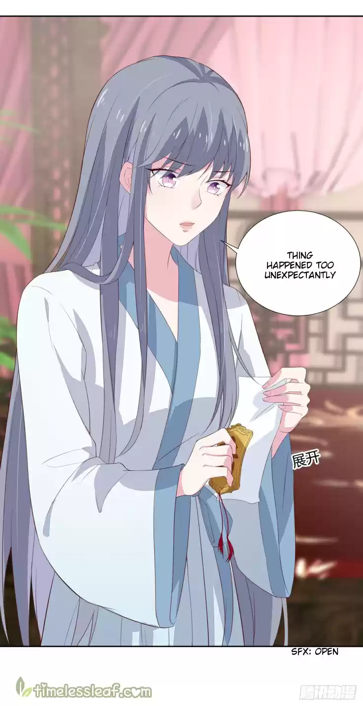 Pupillary Master Ch. 20