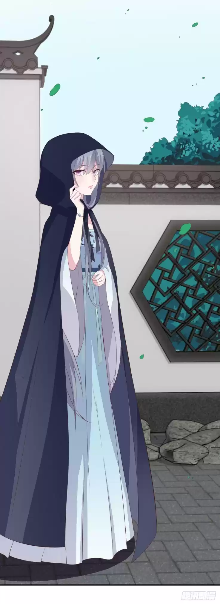 Pupillary Master Ch. 20