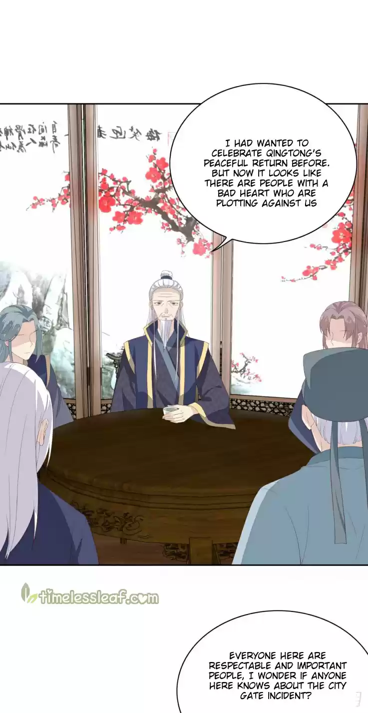 Pupillary Master Ch. 20