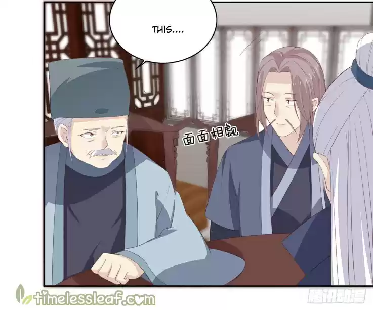 Pupillary Master Ch. 20