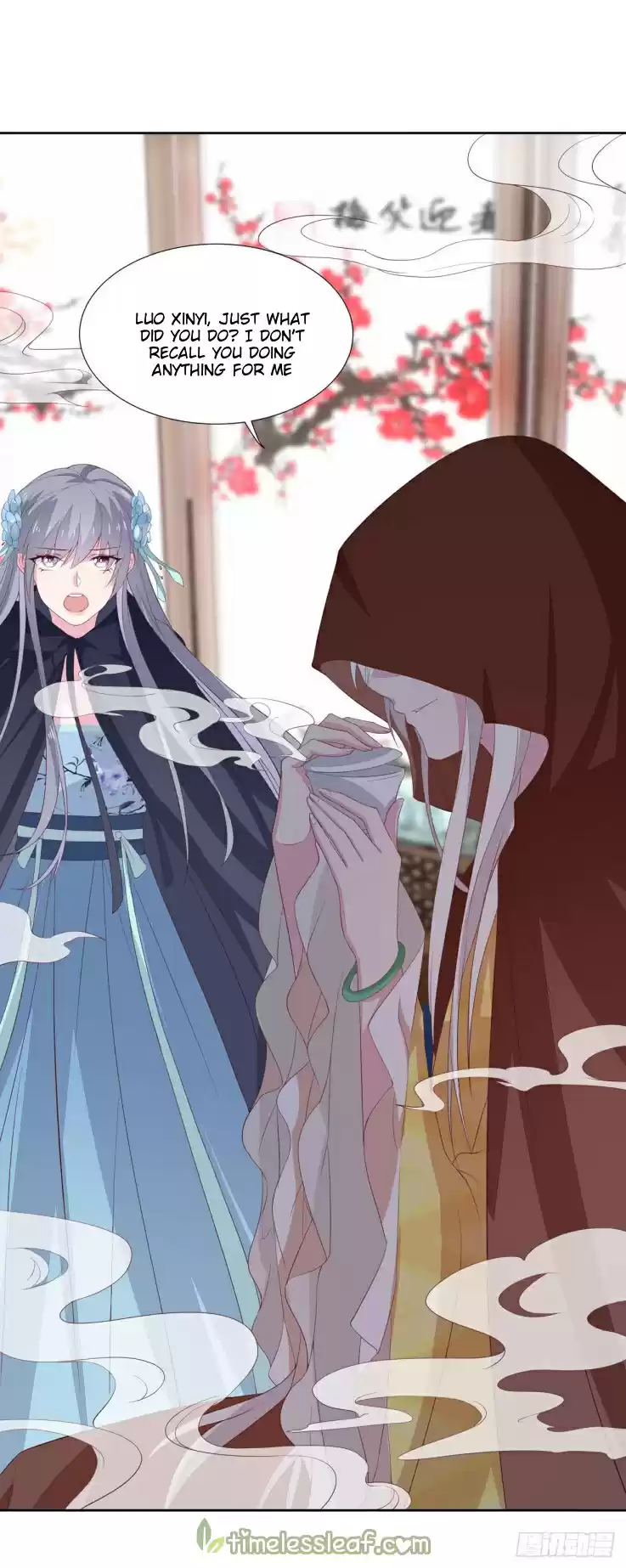 Pupillary Master Ch. 20