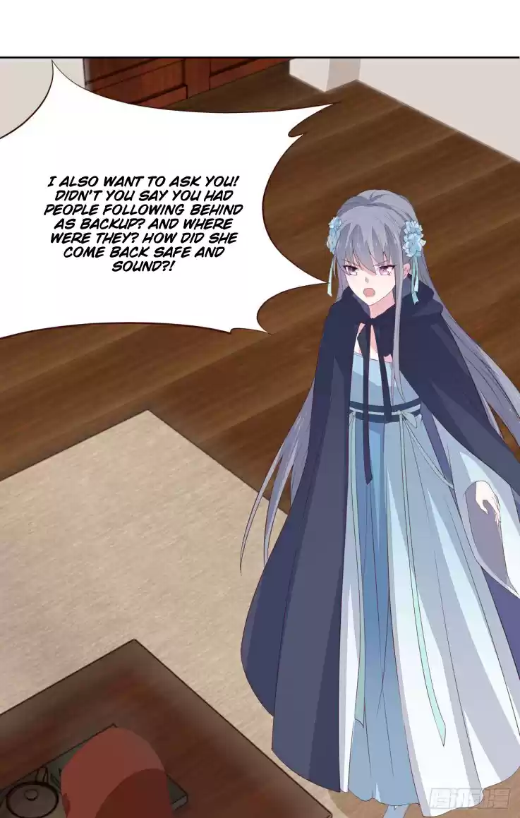 Pupillary Master Ch. 20