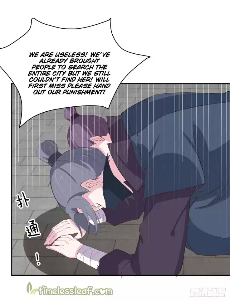 Pupillary Master Ch. 22