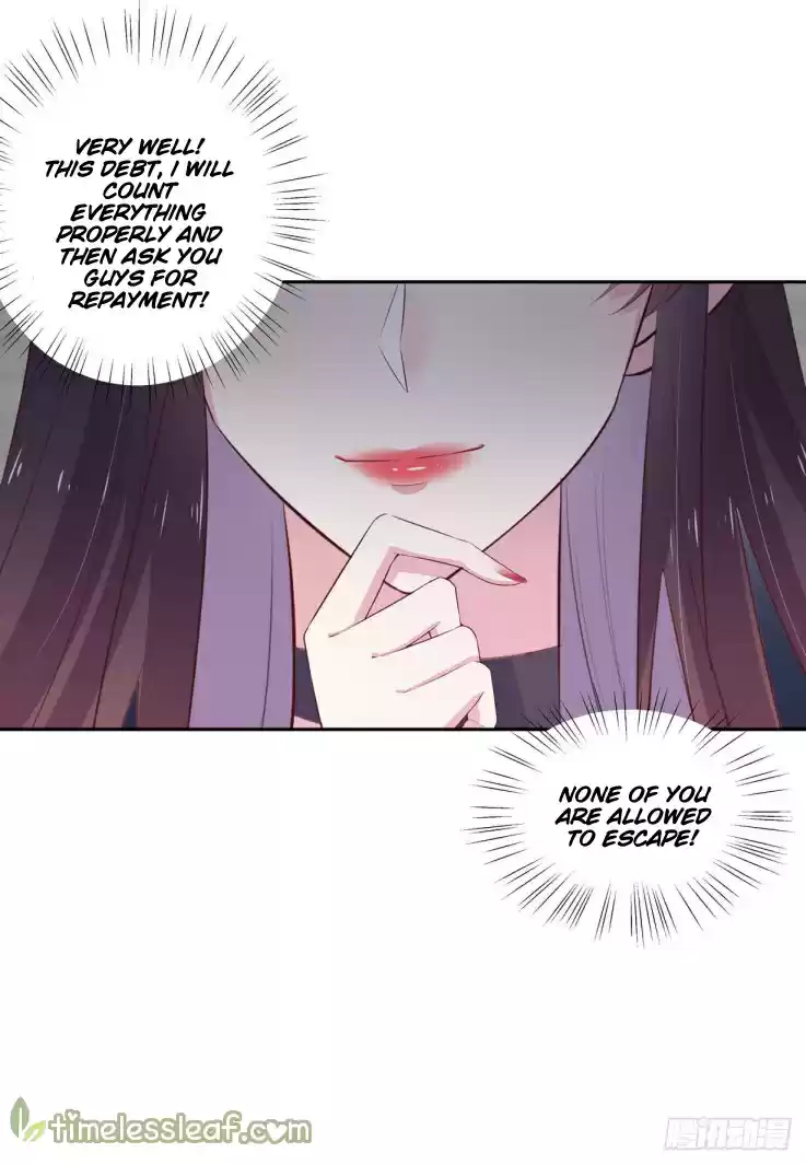 Pupillary Master Ch. 22