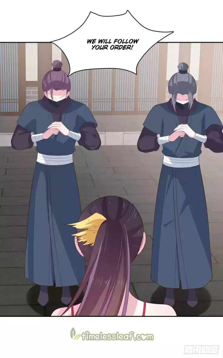 Pupillary Master Ch. 22