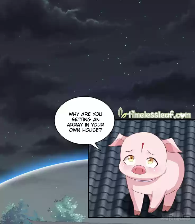 Pupillary Master Ch. 22