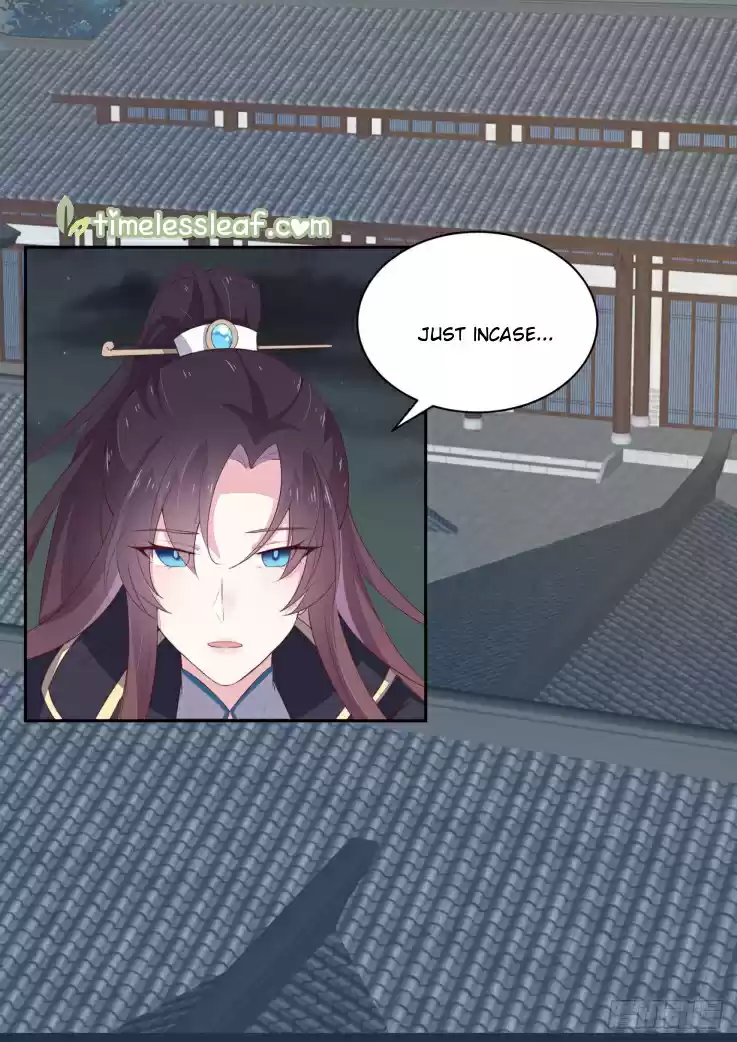 Pupillary Master Ch. 22