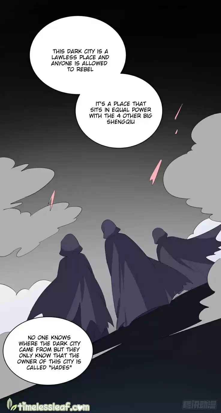 Pupillary Master Ch. 22