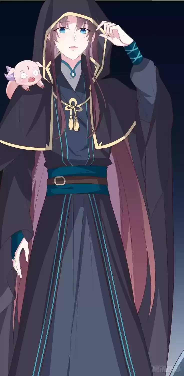 Pupillary Master Ch. 22