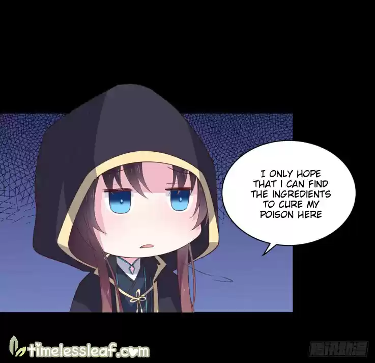 Pupillary Master Ch. 22