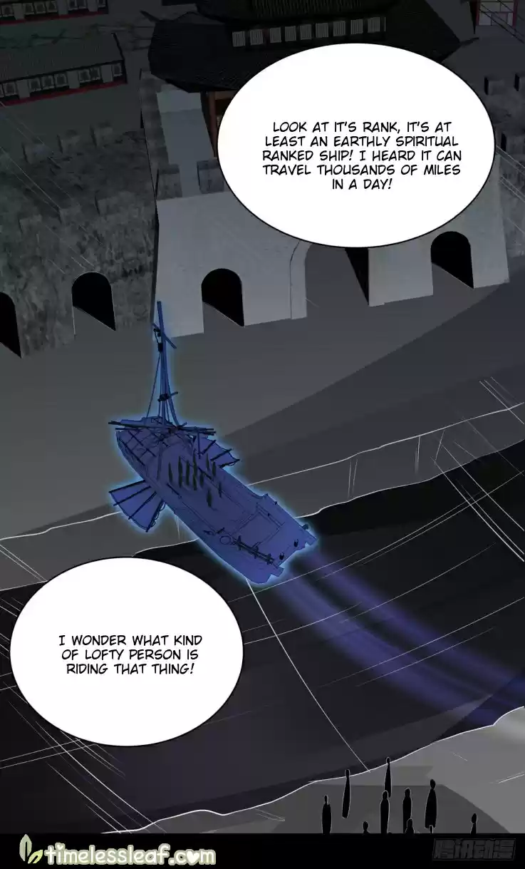 Pupillary Master Ch. 22