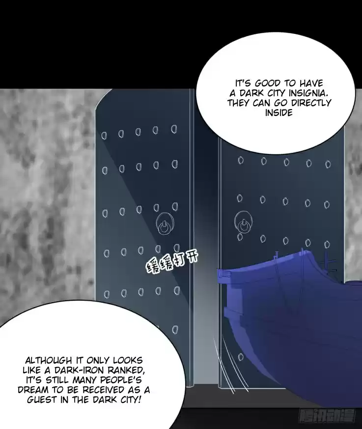 Pupillary Master Ch. 22