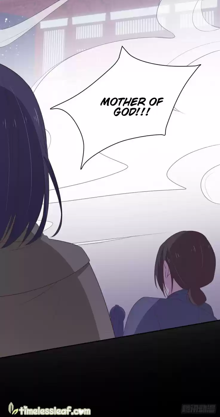 Pupillary Master Ch. 22