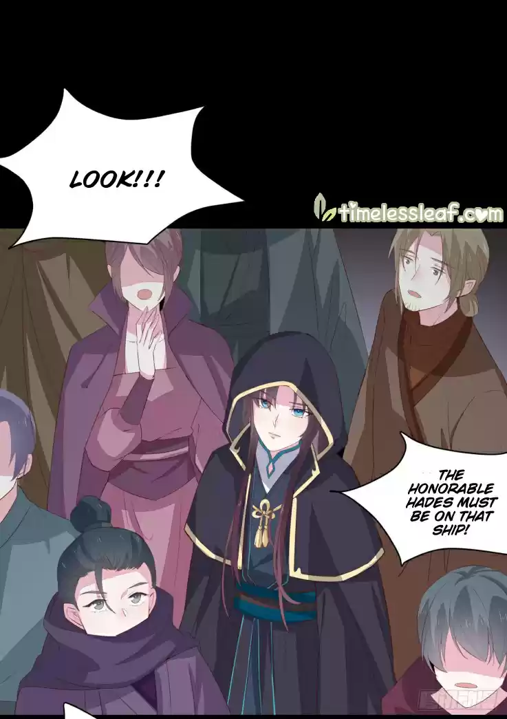 Pupillary Master Ch. 22