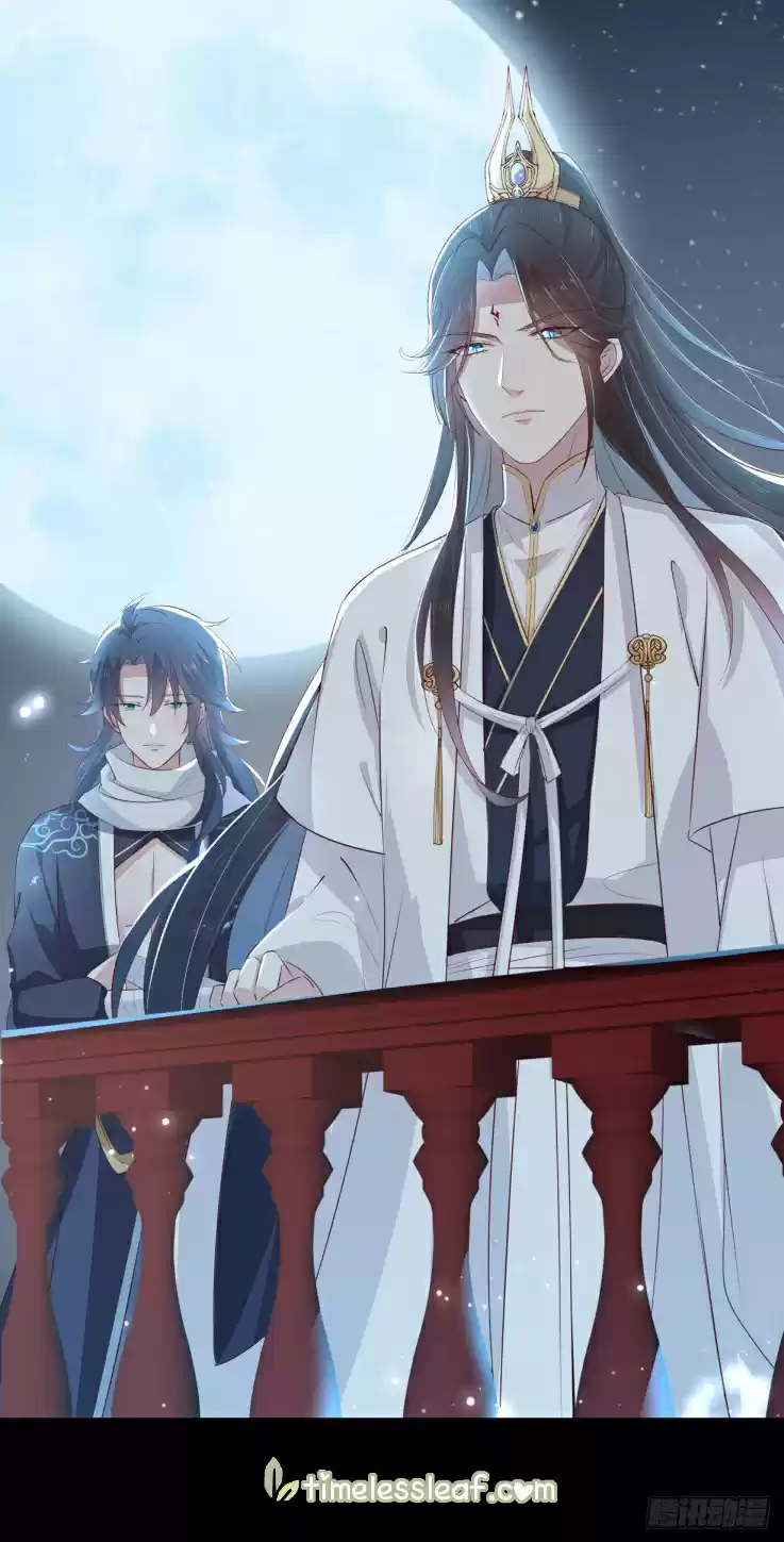 Pupillary Master Ch. 22