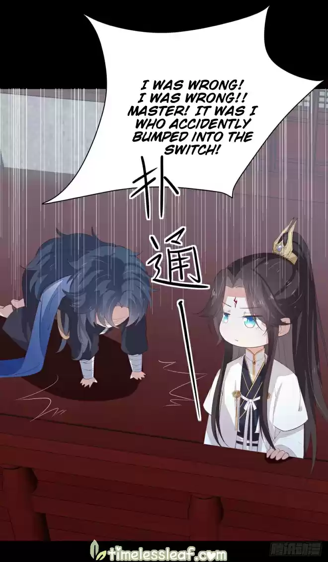 Pupillary Master Ch. 23