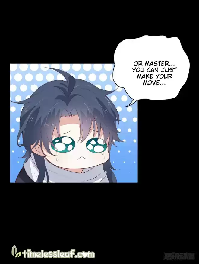 Pupillary Master Ch. 23