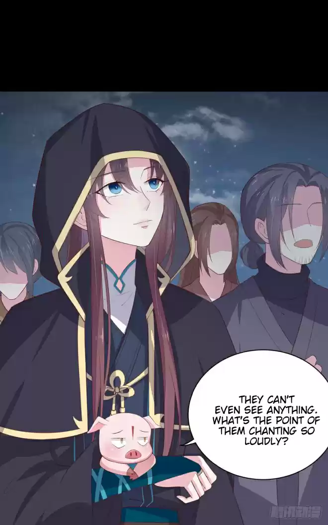 Pupillary Master Ch. 23