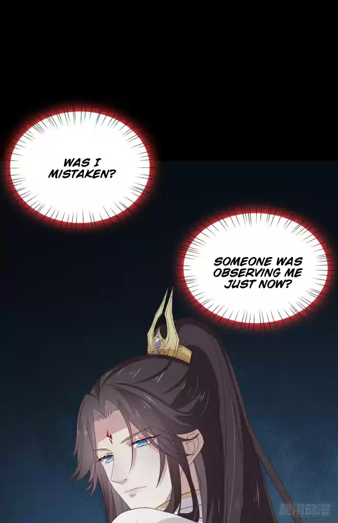 Pupillary Master Ch. 23