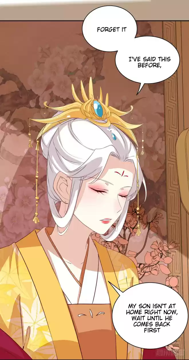 Pupillary Master Ch. 23