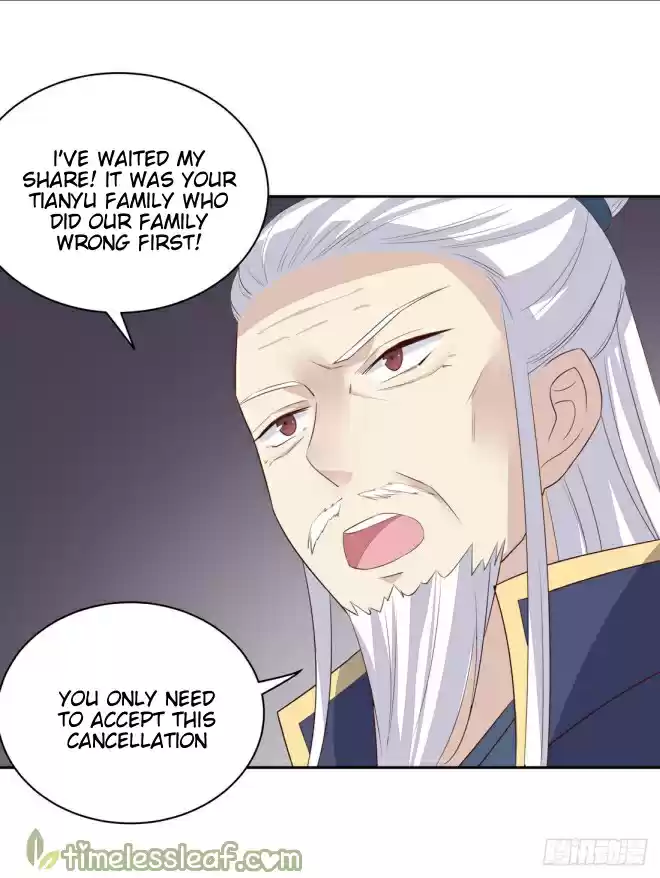 Pupillary Master Ch. 23