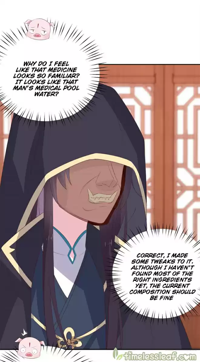 Pupillary Master Ch. 25