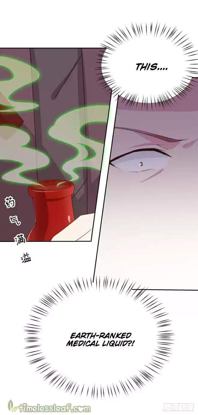 Pupillary Master Ch. 25