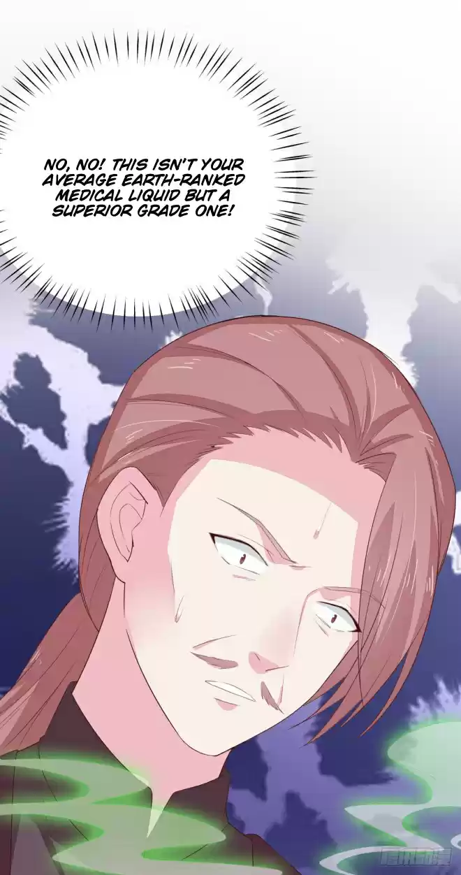 Pupillary Master Ch. 25