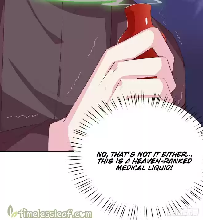 Pupillary Master Ch. 25