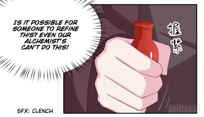 Pupillary Master Ch. 25