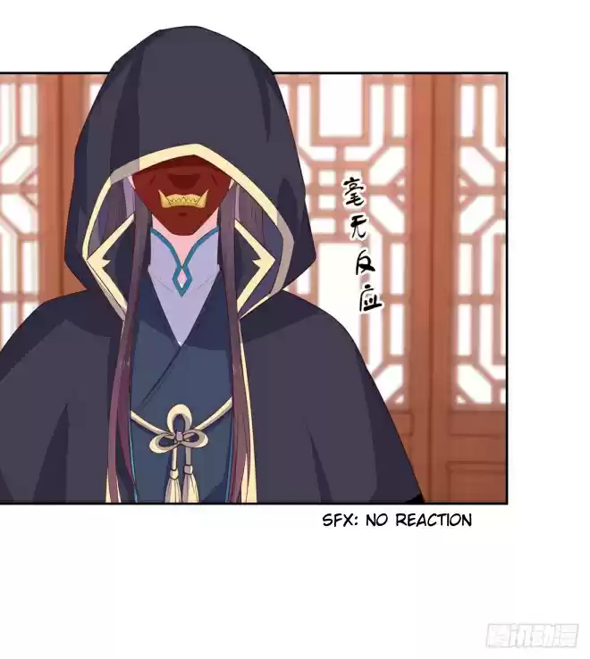 Pupillary Master Ch. 25