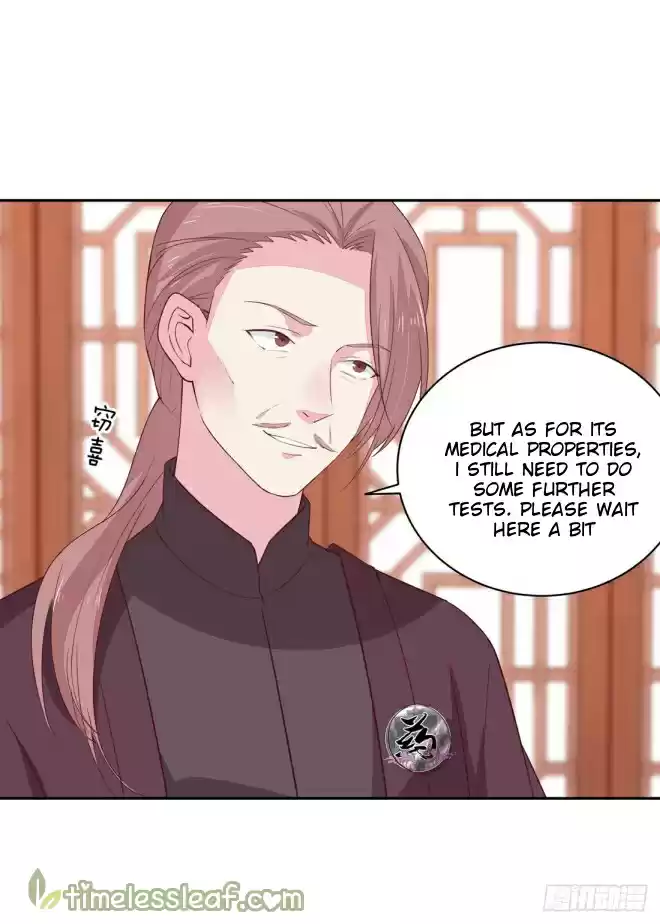 Pupillary Master Ch. 25