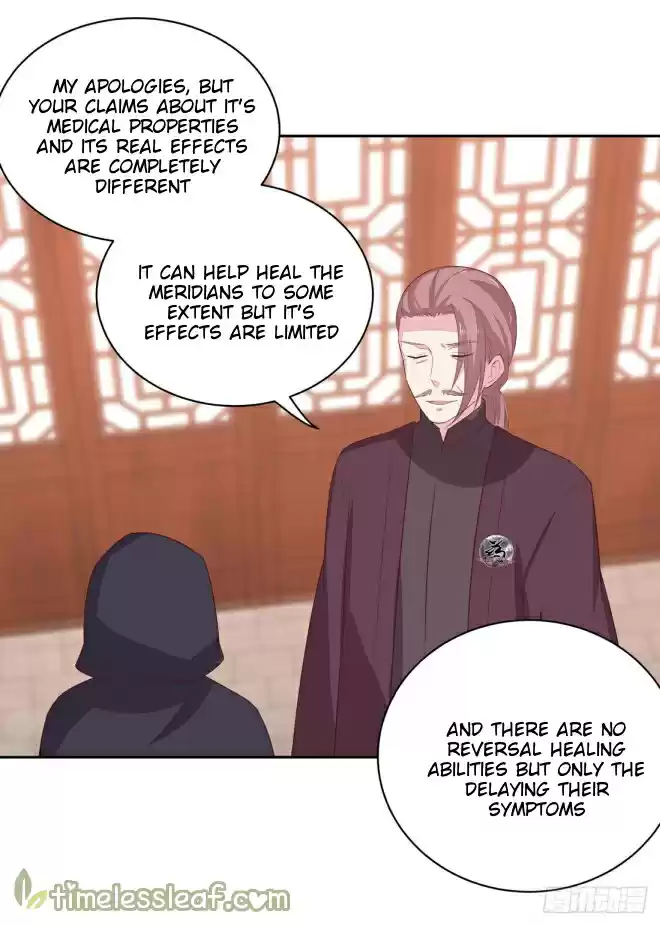 Pupillary Master Ch. 25